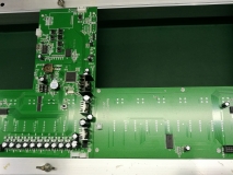 插件，波峰焊