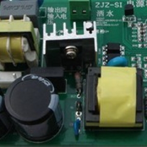 電源板貼片插件